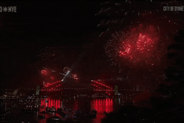 Những quốc gia đầu tiên trên thế giới bắn pháo hoa chào đón năm mới 2026