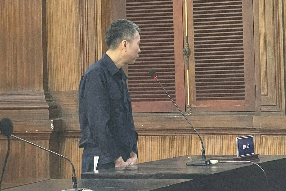 ‘Nổ’ làm sếp lớn lừa chạy án cho nữ tù nhân