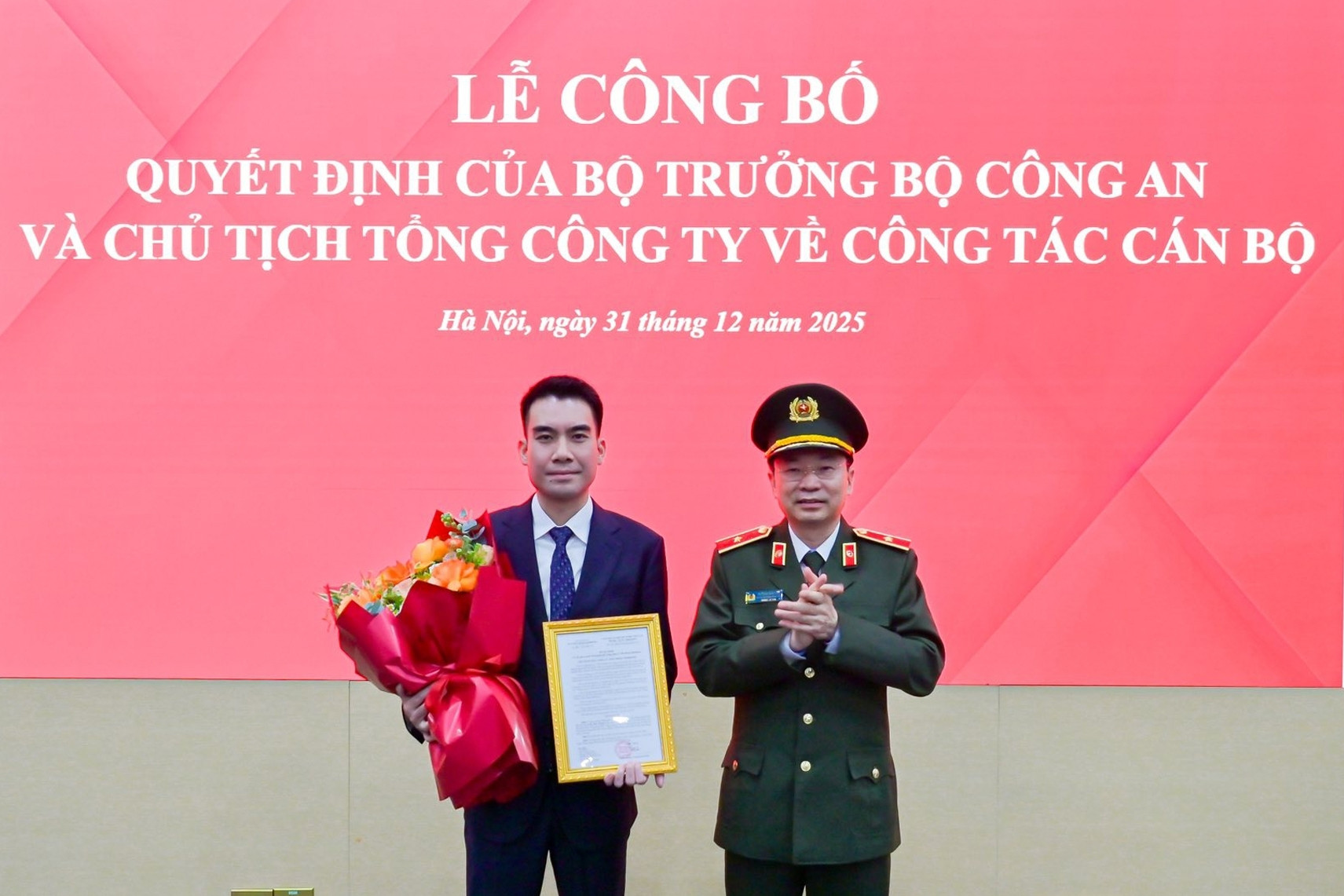  Ông Trần Đức Thành được giao quyền Tổng Giám đốc MobiFone 