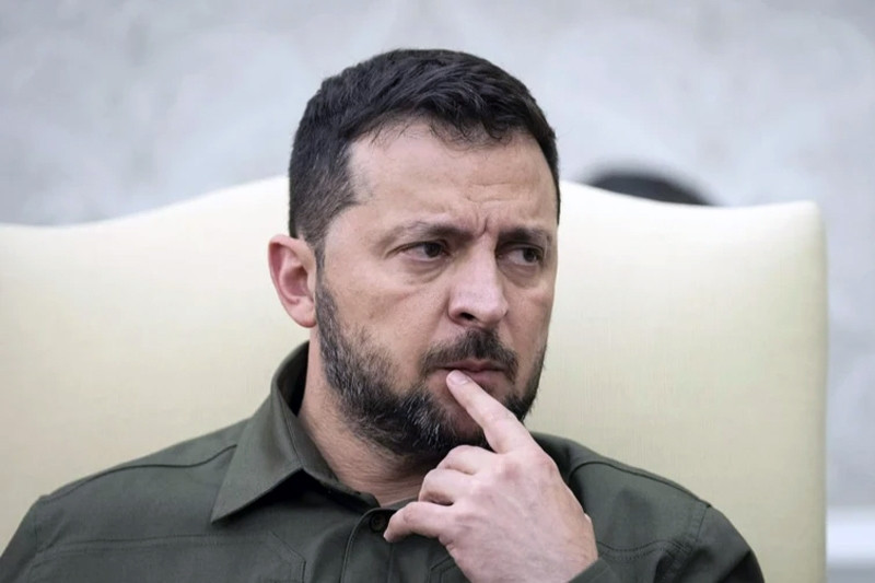  Ông Zelensky nói về thời điểm ký thỏa thuận, muốn mời ông Trump đến Ukraine 