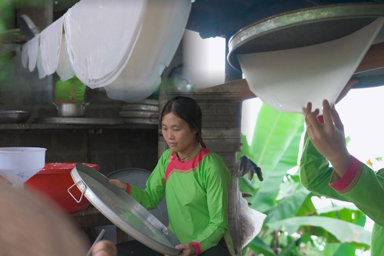 Phở Giáy - tinh hoa chợ phiên Lai Châu