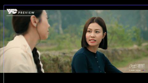 Preview Cách em 1 milimet tập 35