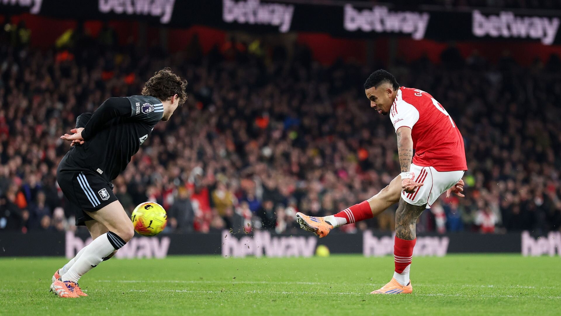 resources_premierleague_pulselive_com Ladislav Krejci celebrates scoring his team s first goal during the Premier League match between Man Utd and Wolves at Old Trafford.jpg