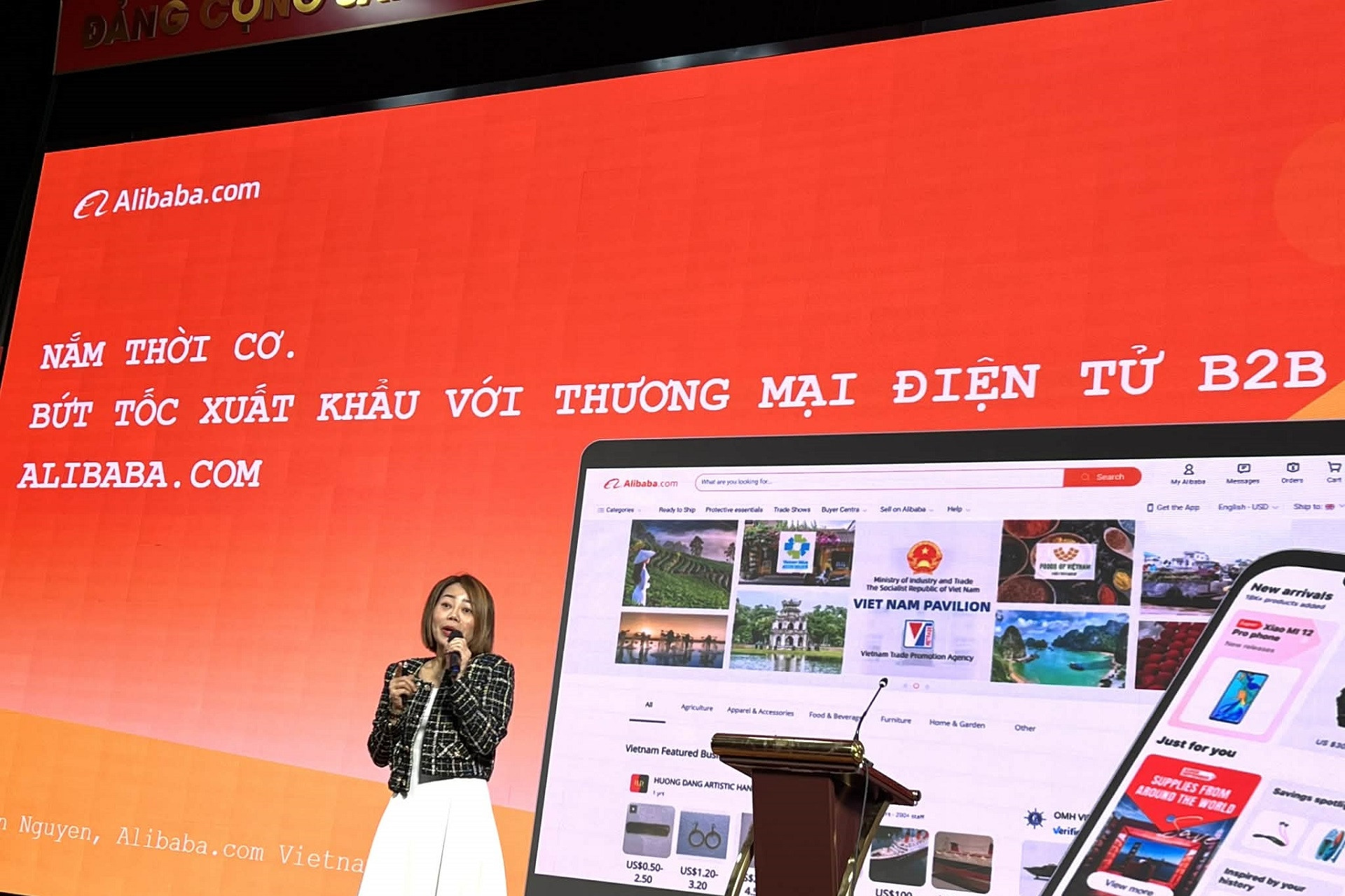 Sản phẩm “Made in Vietnam