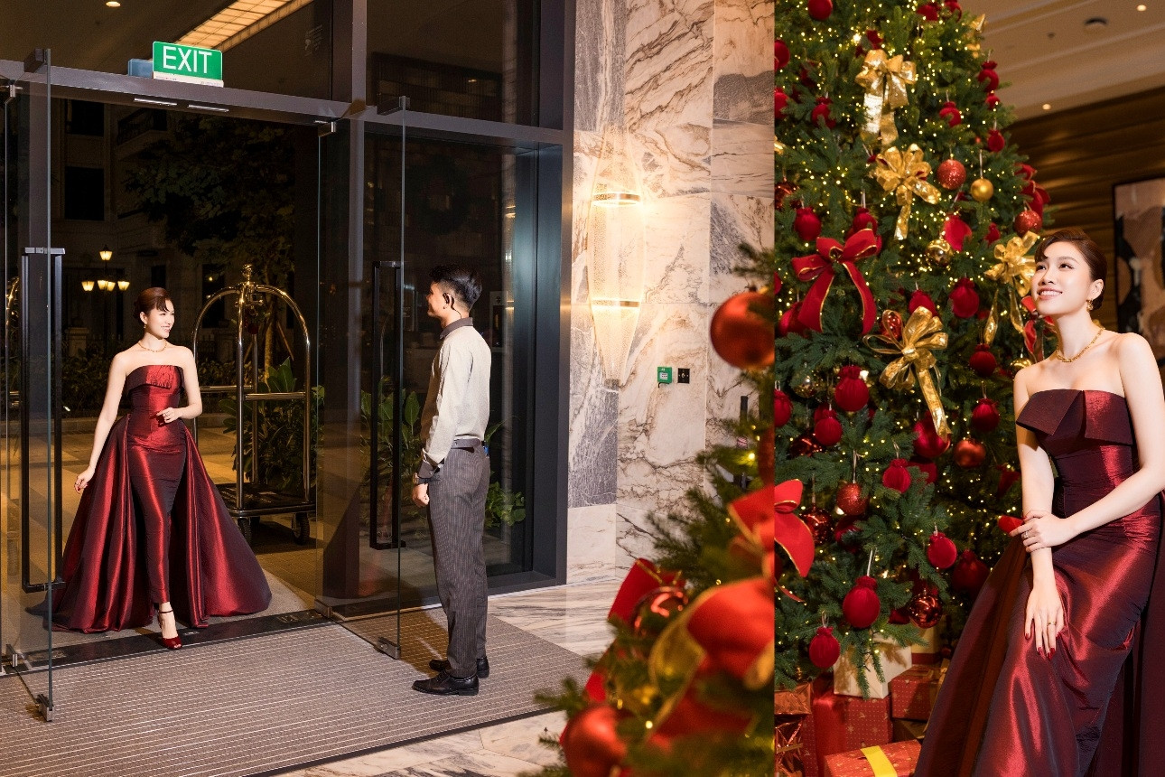 Sao Việt trải nghiệm 'sống hàng hiệu’ tại dự án Grand Marina Saigon