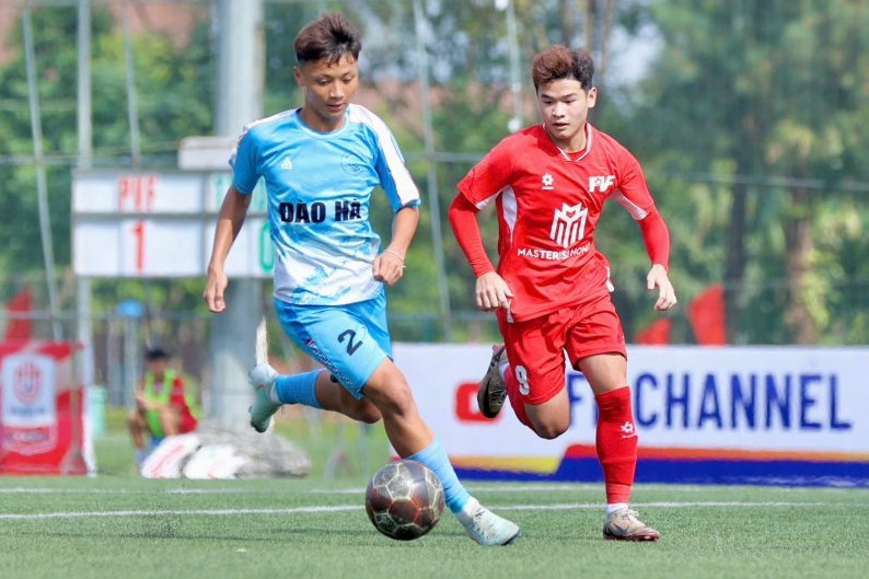  Thêm nhiều cầu thủ U19 nhận án kỷ luật từ VFF 