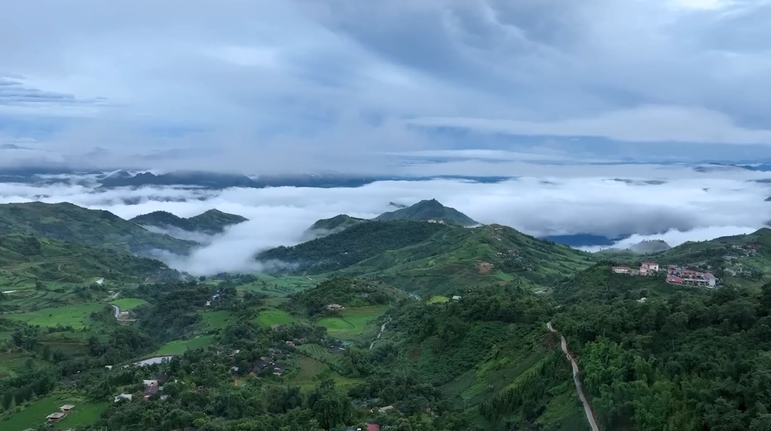 Tiếng gọi Sin Suối Hồ giữa vùng cao Tây Bắc