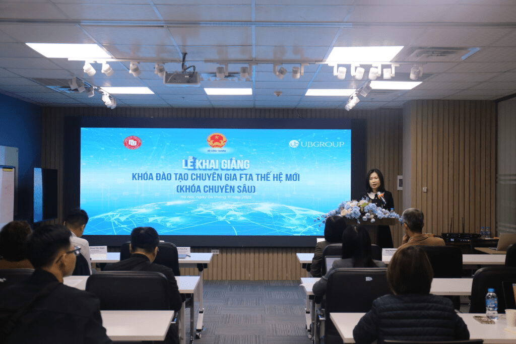 Tích cực xây dựng đội ngũ chuyên gia về các FTA thế hệ mới