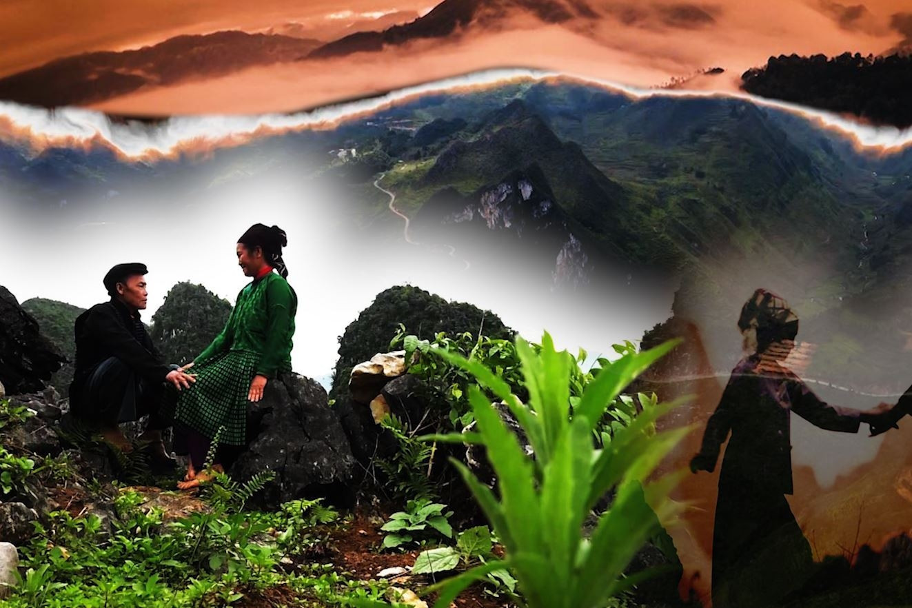 Tìm về chợ phiên Khâu Vai