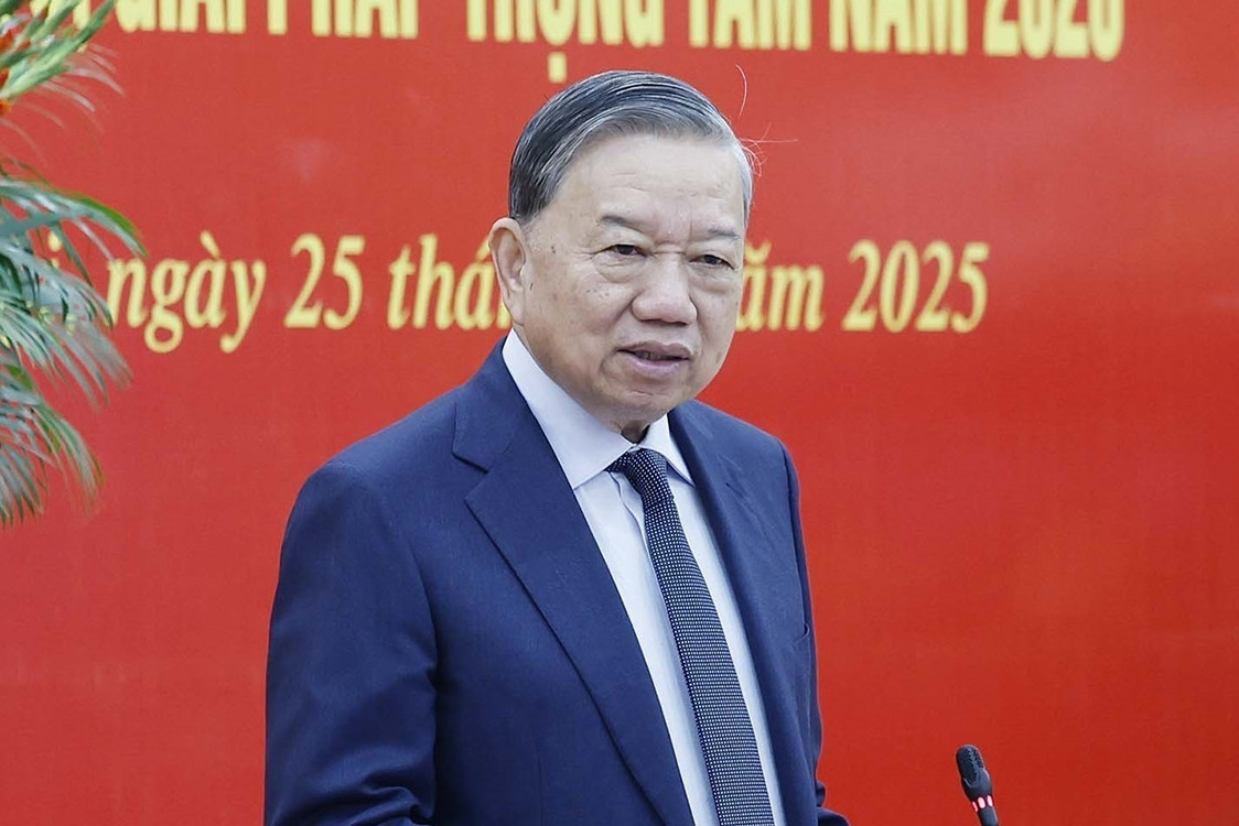  Tổng Bí thư: 3 câu hỏi 'phải trả lời cho được' 