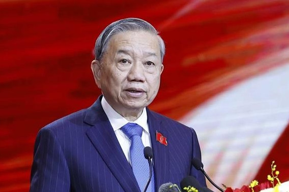 Tổng Bí thư: Phát huy trí tuệ và bản lĩnh Việt Nam vững bước tiến mạnh trong kỷ nguyên phát triển mới