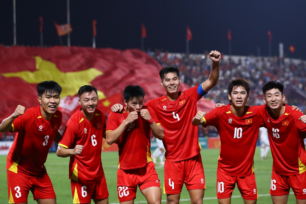 U23 Việt Nam: Lợi thế và thách thức khi không còn là 'ẩn số' U23 Việt Nam: Khởi đầu cho kỳ vọng của bóng đá nước nhà năm 2026