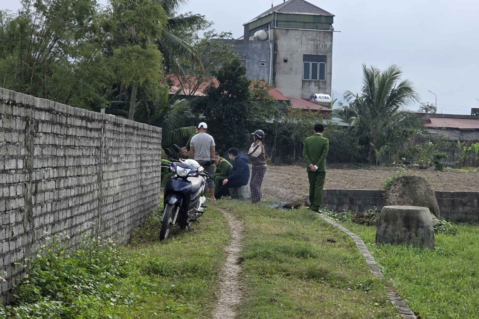Vụ Dương Văn Khánh sát hại vợ và cháu trai: Thảm kịch trong ngày hòa giải ly hôn