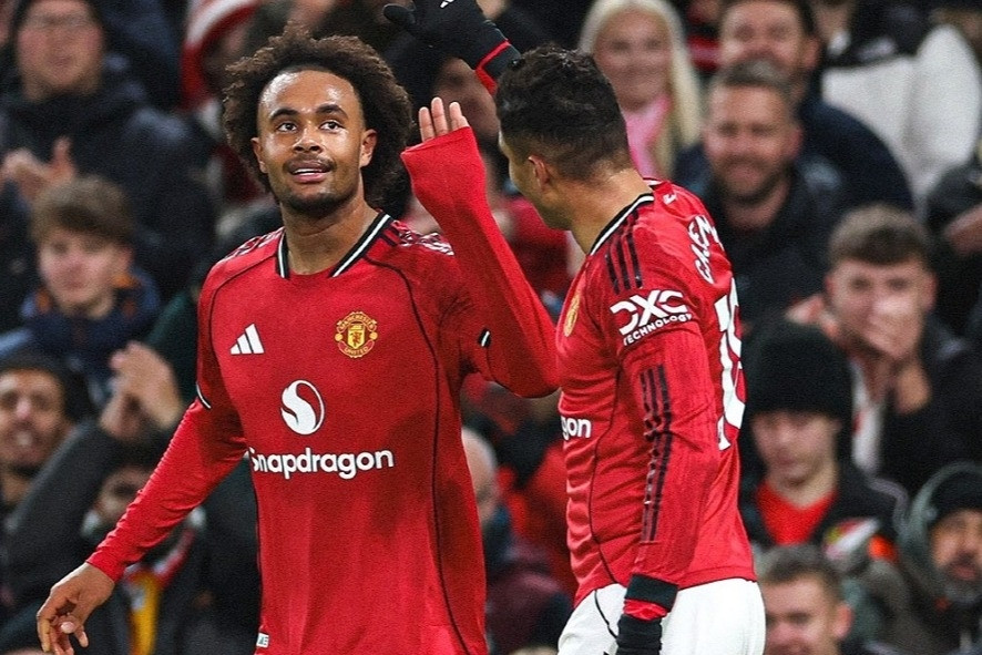 Amorim giải thích quyết định gây tranh cãi, quả quyết MU sẽ mạnh