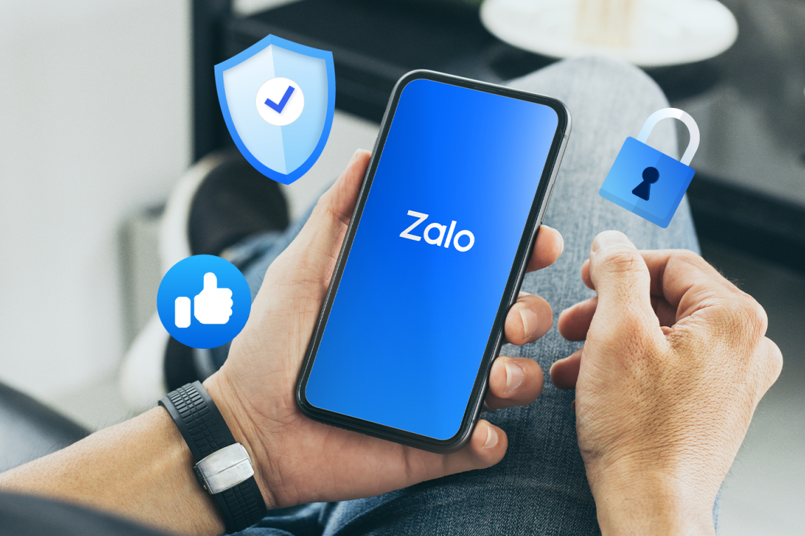 Zalo nói gì khi yêu cầu người dùng cập nhật điều khoản sử dụng mới nhất?