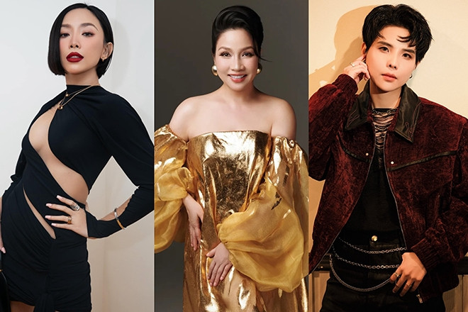 3 ca sĩ tóc ngắn &apos;gây thương nhớ&apos; nhất làng nhạc Việt