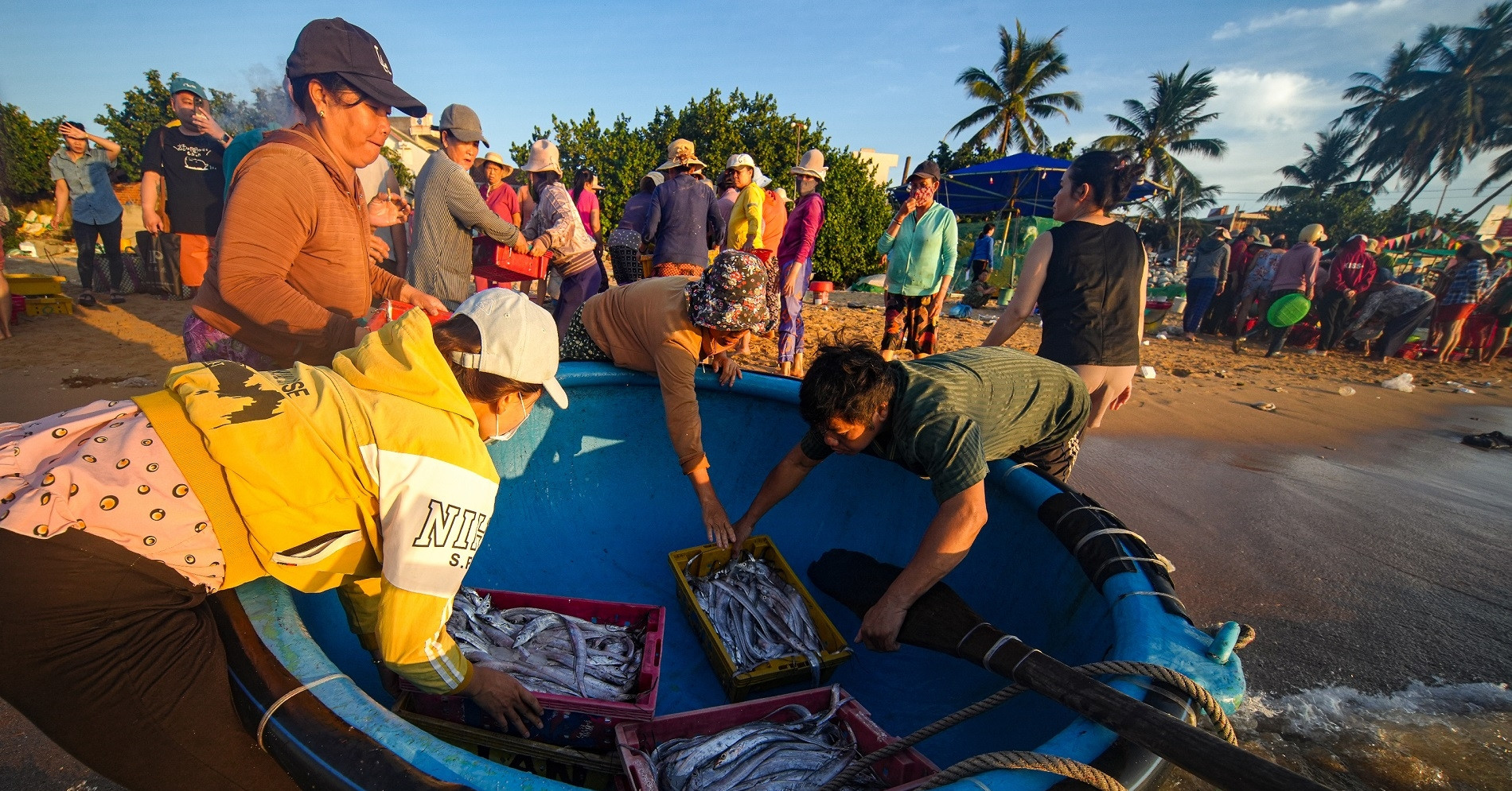 Bivina ra mắt diện mạo Tết, đồng hành cùng người dân miền biển