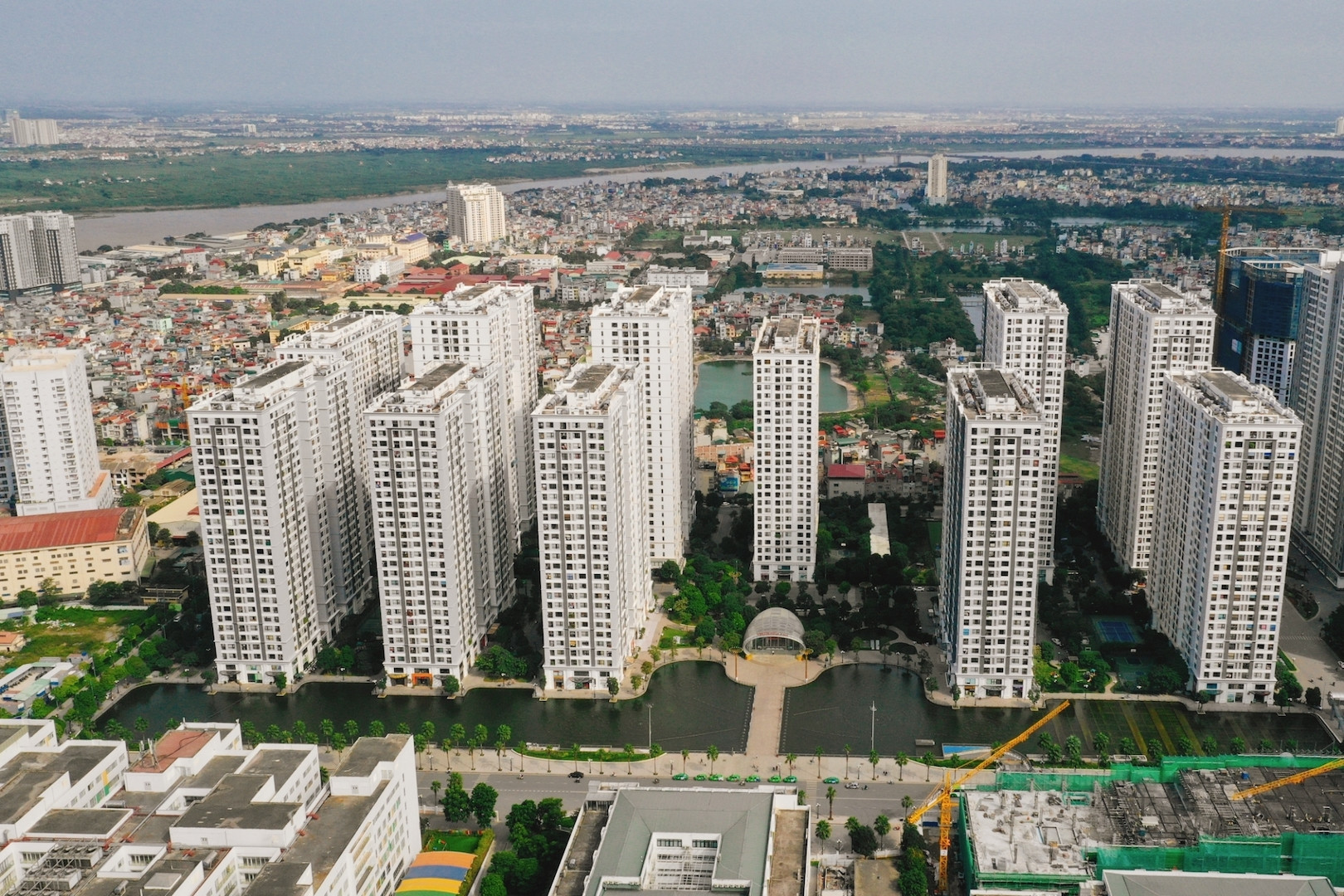 Bộ Xây dựng nói thẳng về hiện tượng thổi giá nhà đất