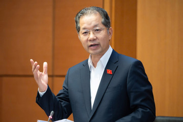 Chánh án Nguyễn Văn Quảng lý giải thẩm phán Tòa án chuyên biệt có thể là người nước ngoài