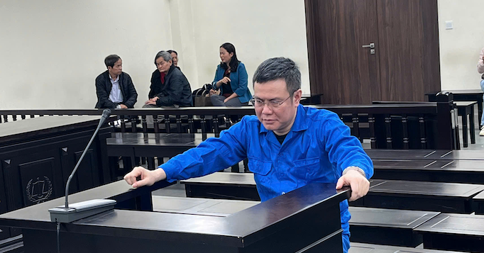 Chủ tịch HĐQT lừa bán biệt thự, dụ hợp tác đầu tư, chiếm đoạt hơn 30 tỷ đồng