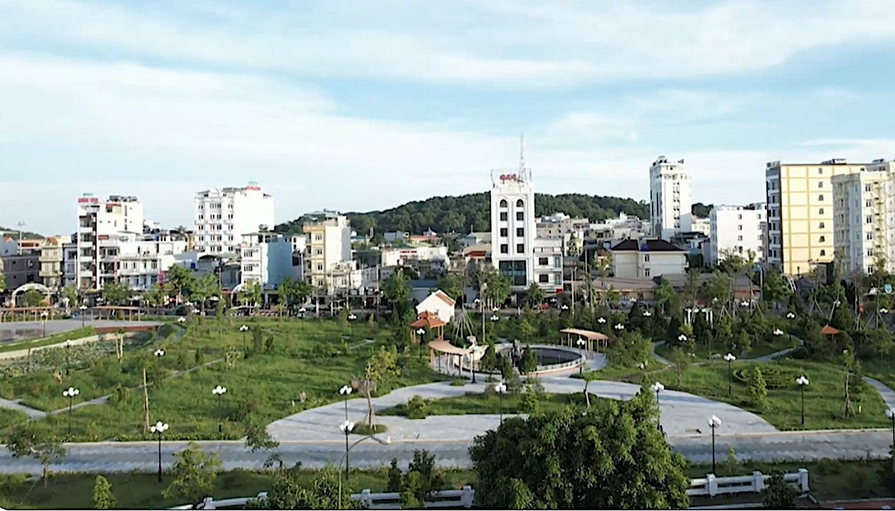 Ứng dụng Cô Tô Digital tăng cường sự kết nối trên không gian số