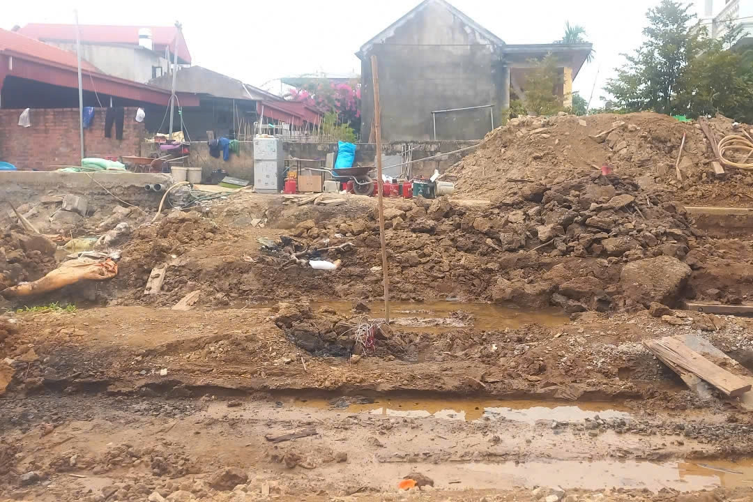 Đào móng nhà phát hiện có mộ: Xử lý thế nào để không vi phạm pháp luật?