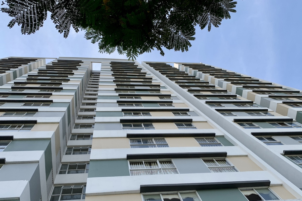 Giá căn hộ khu đô thị từng bị lãng quên ở TPHCM tăng chưa từng thấy