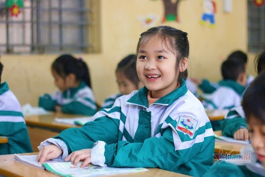 Học sinh tiểu học Việt Nam đạt điểm cao nhất lĩnh vực Toán và Đọc hiểu ở Đông Nam Á