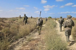 Israel lần đầu đối thoại với Lebanon sau nhiều thập kỷ, tiếp tục tập kích Hamas