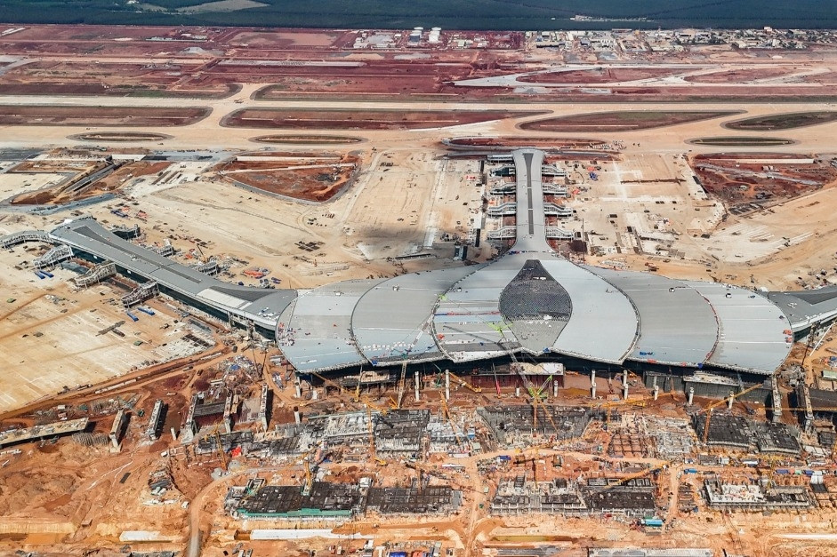 Loạt dự án giao thông lớn mở đường cho sân bay Long Thành 'cất cánh'