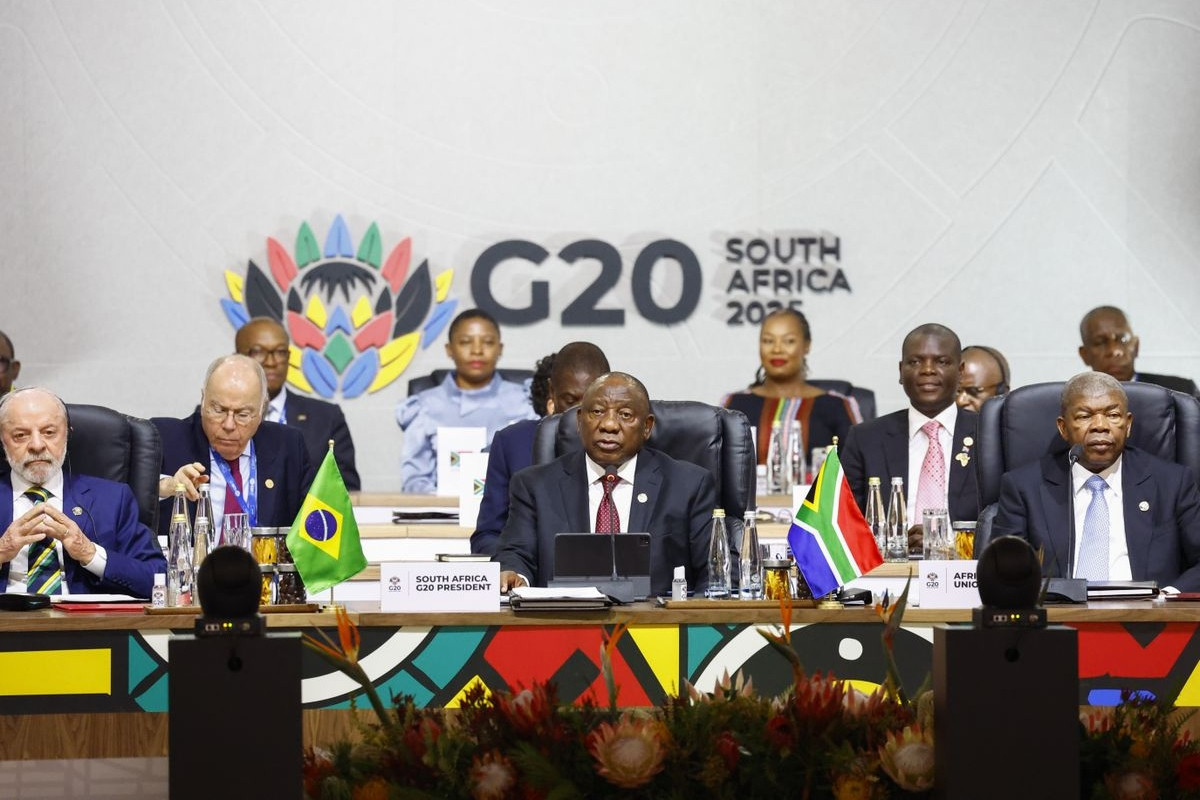 Lý do Nam Phi sẽ ‘tạm dừng’ tham gia G20 năm 2026