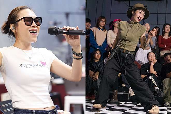 Mỹ Tâm hé lộ ca khúc mới, Maitinhvi chiến thắng Wonderfunk 9