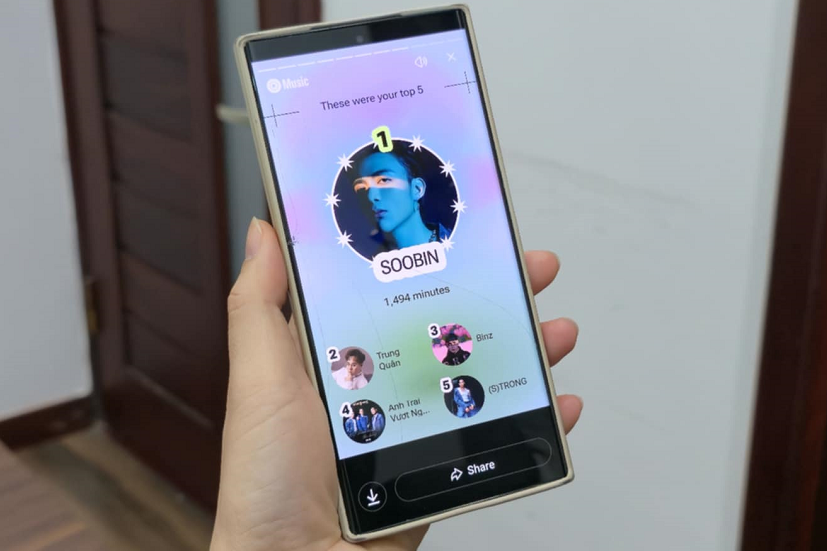 Năm qua đã xem gì: YouTube ra mắt Recap cho hàng tỷ người dùng