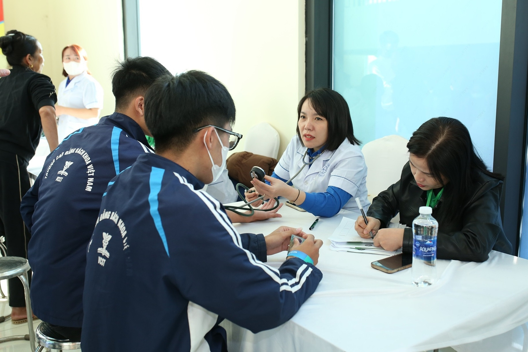 Ngày hội Sống khỏe mỗi ngày 2025: Khám bệnh miễn phí tại Thanh Hóa