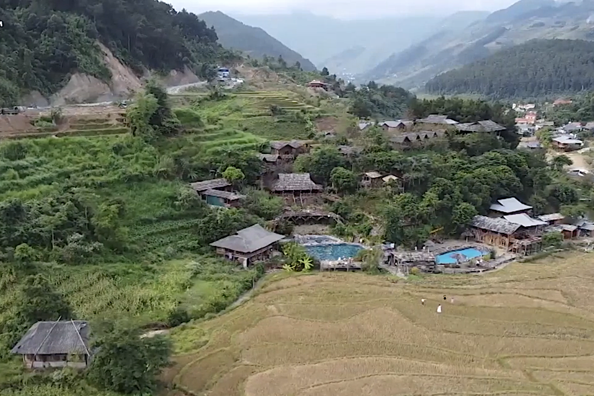 Những sắc màu ấm no ở vùng đồng bào dân tộc thiểu số tỉnh Lào Cai