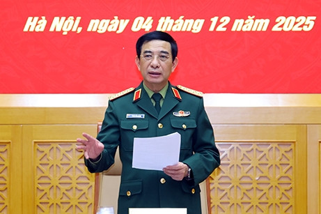 Quân đội nghiên cứu đề xuất thành lập một số lực lượng mới, bảo đảm vũ khí trang bị