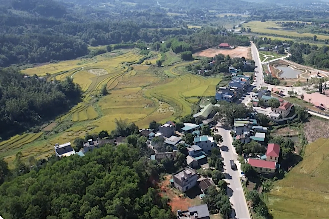 Quảng Ninh thúc đẩy xây dựng NTM thông minh