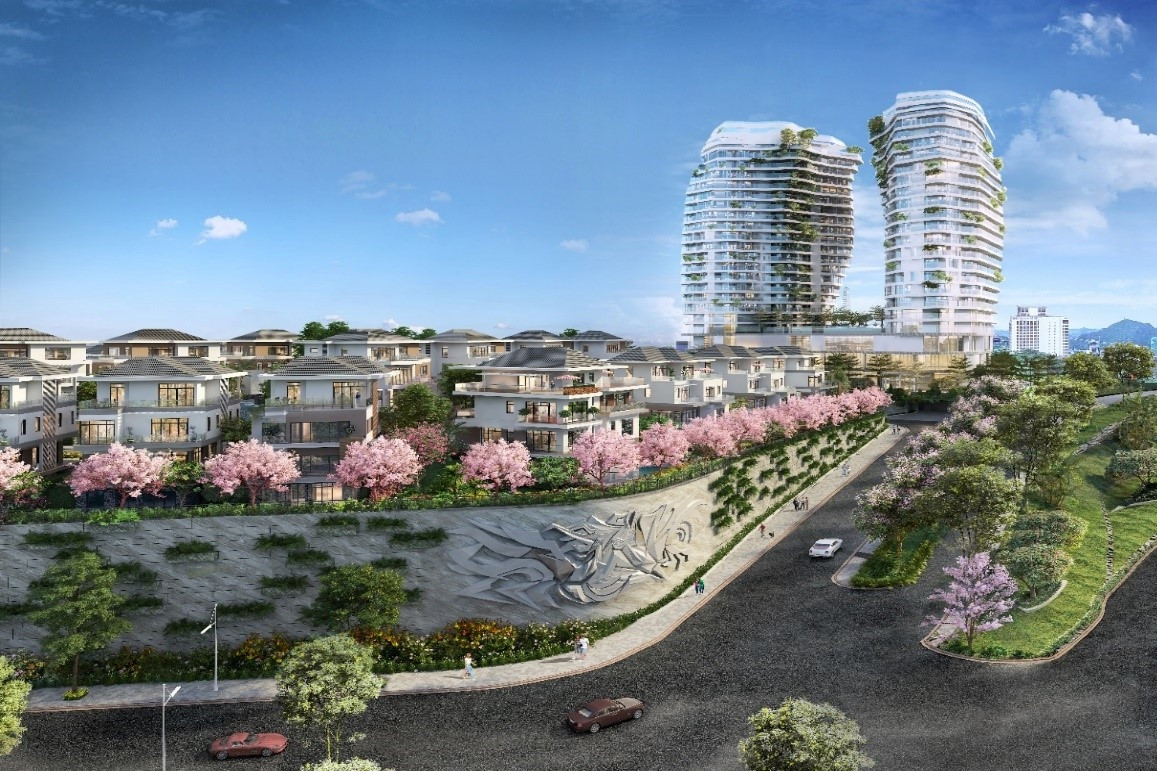 Thuận Phát - IRB Holdings kiến tạo bất động sản độc bản dành cho người có ‘gu’