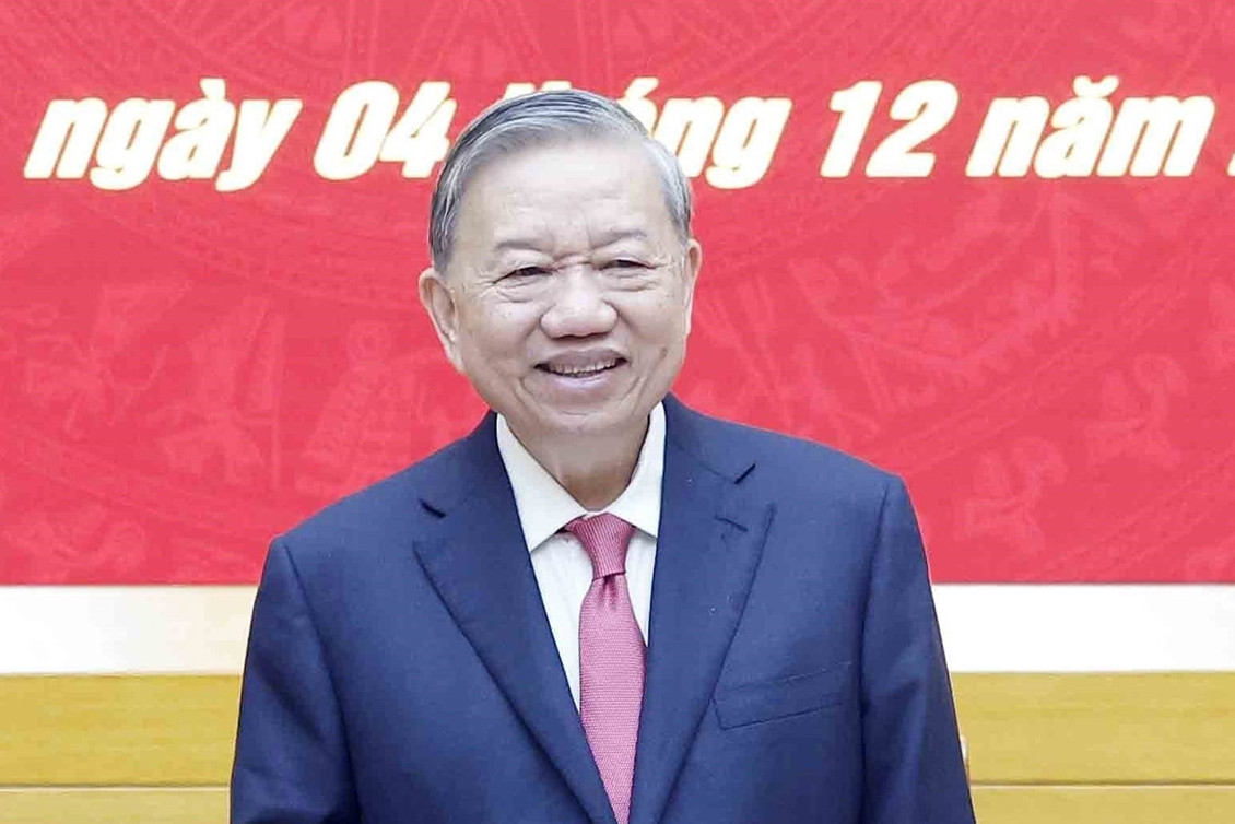 Tổng Bí thư: Xây dựng đội ngũ cán bộ Quân đội thực sự vững mạnh