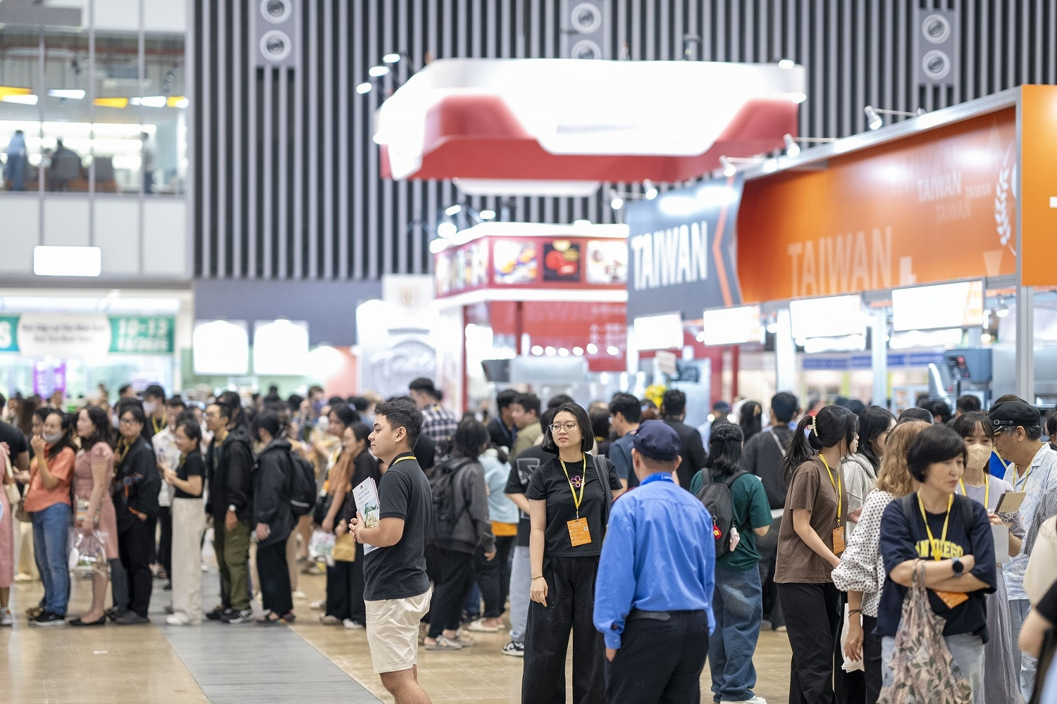 Triển lãm ngành bánh Việt Nam: kỳ vọng kết nối chuỗi cung ứng quốc tế