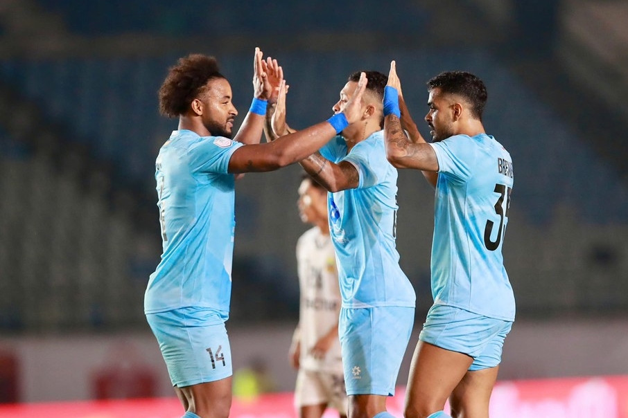 Xuân Son nổ hat-trick, Nam Định thắng đậm ở Cúp C1 Đông Nam Á