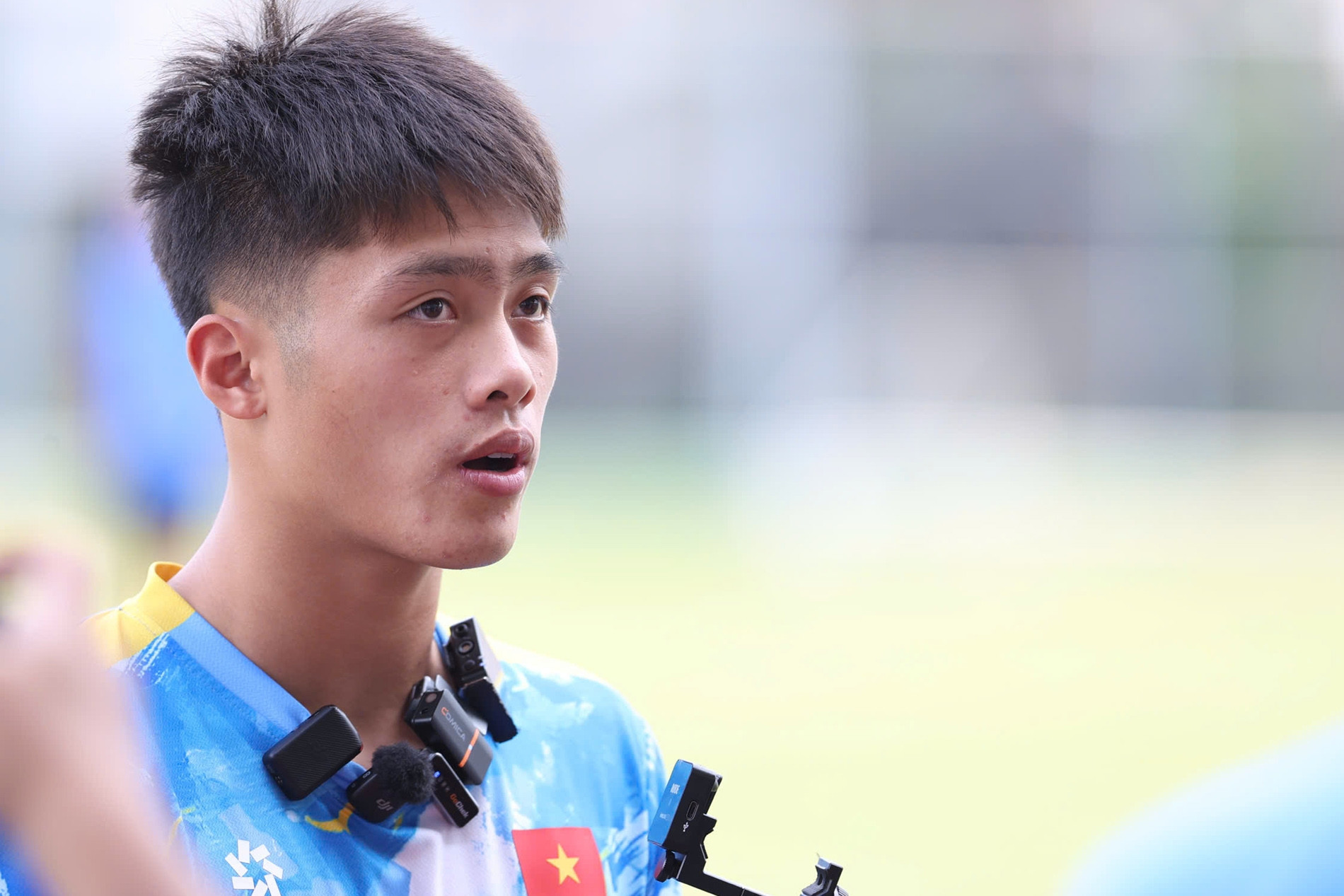 U22 Việt Nam nhận tin cực vui trước trận quyết đấu Malaysia