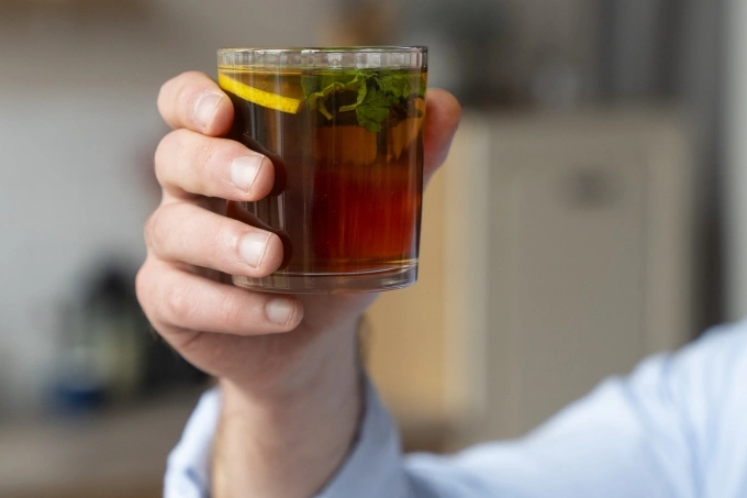 Uống rượu hoa quả ngâm, người đàn ông ở Hà Nội loét nặng thực quản tới dạ dày