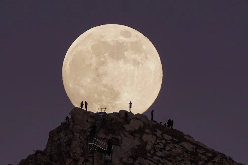 Việt Nam đón siêu Trăng Lạnh: Hiện tượng thiên văn mãn nhãn khép lại năm 2025