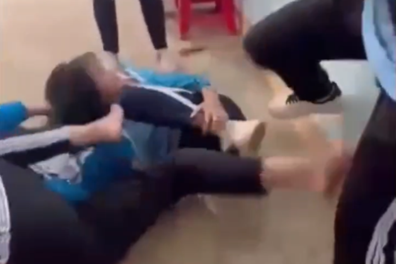 Xử lý nghiêm tập thể, cá nhân vụ nữ sinh bị đánh tới tấp trong trường học