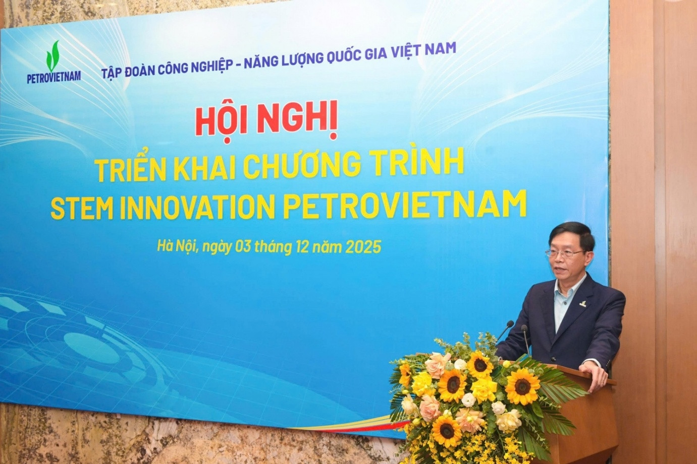 100 phòng STEM Innovation Petrovietnam- Những hạt nhân truyền cảm hứng sáng tạo