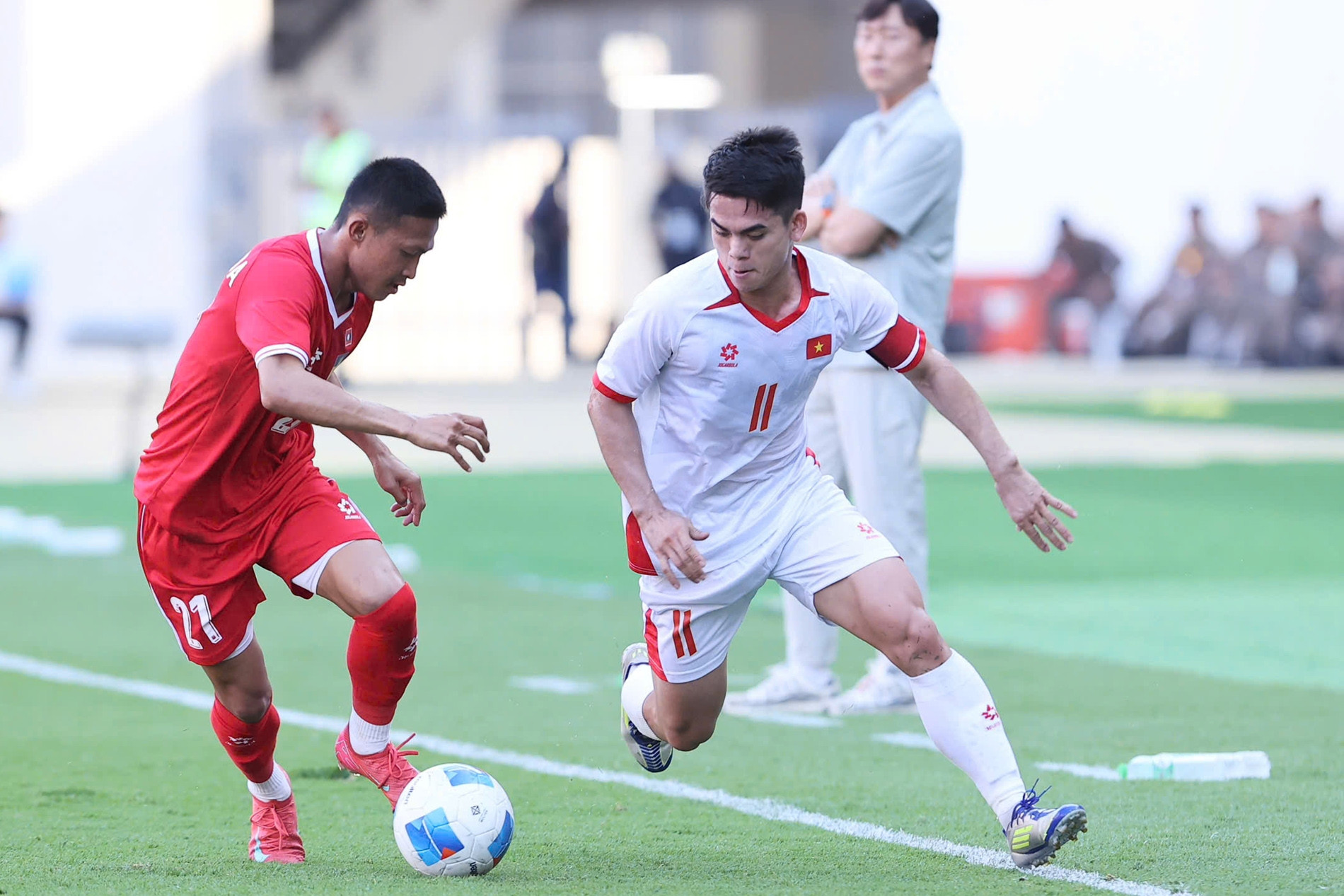 Lịch thi đấu bóng đá SEA Games 33 hôm nay 6/12