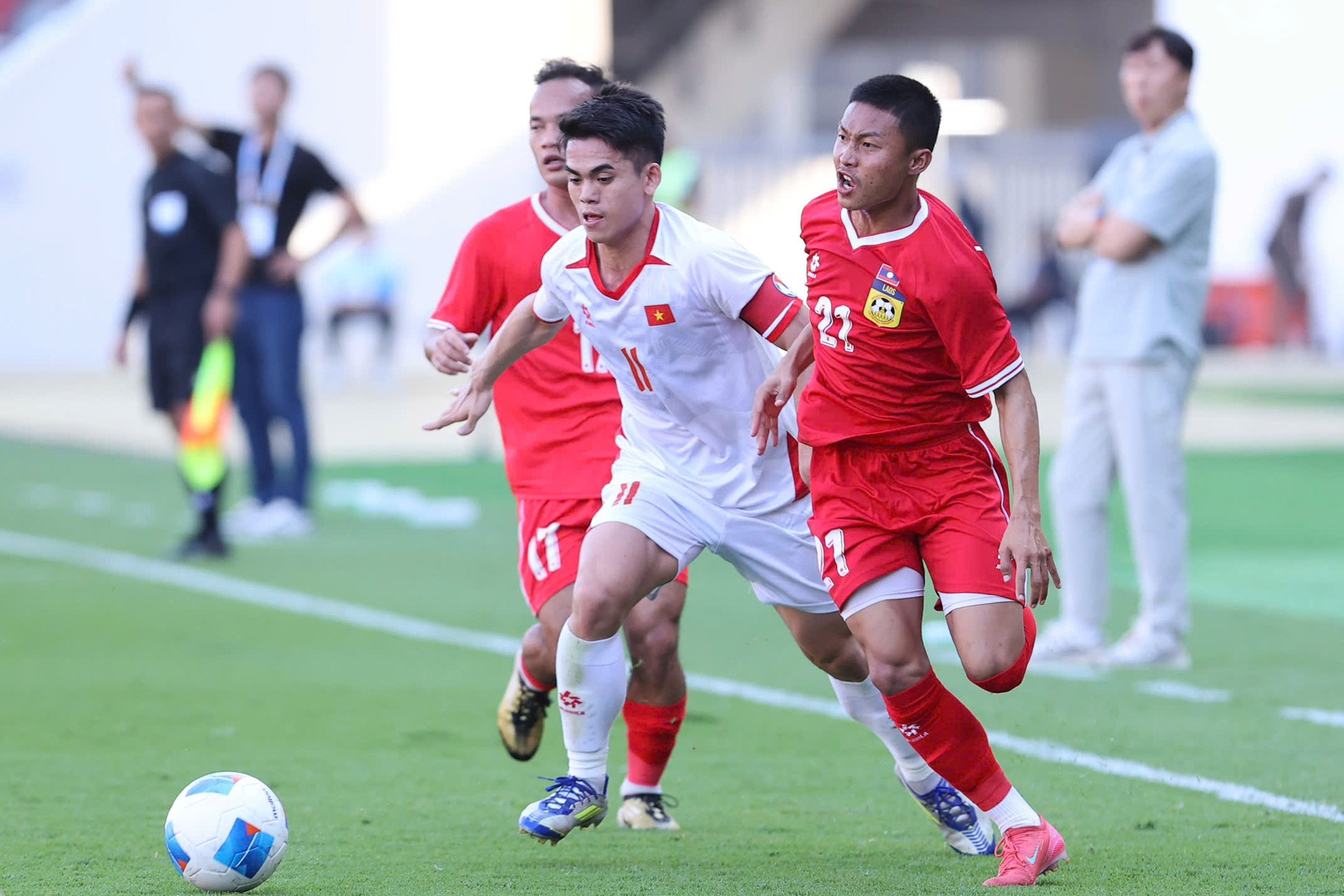 Kết quả bóng đá SEA Games 33 hôm nay 6/12: U22 Timor Lester gây địa chấn