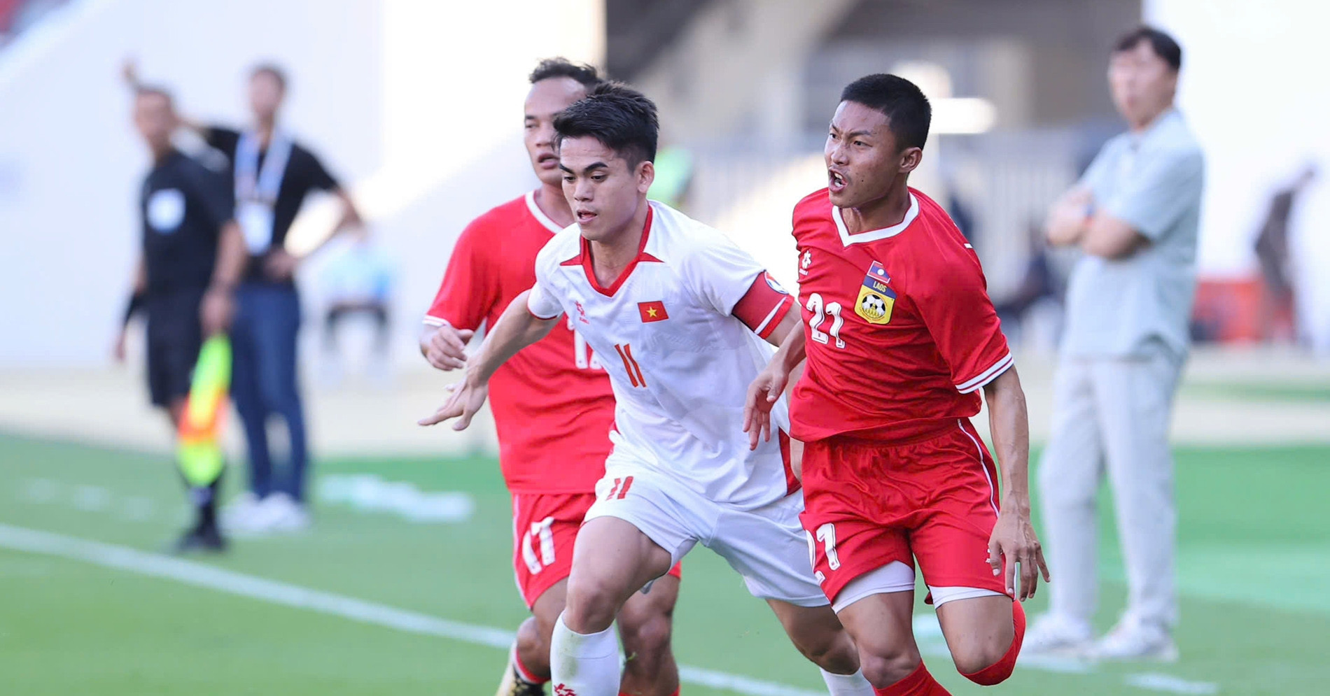 Kết quả bóng đá SEA Games 33 hôm nay 6/12