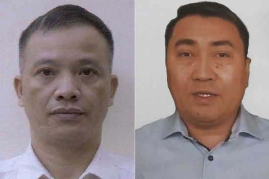 Bản tin cuối ngày 5/12: Truy nã bị can Nguyễn Văn Đài và Lê Trung Khoa Bản tin cuối ngày 5/12: Truy nã bị can Nguyễn Văn Đài và Lê Trung Khoa